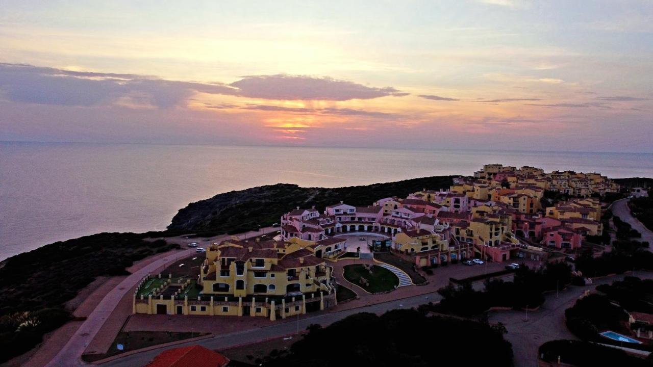 Hotiday Village Stintino Exterior foto