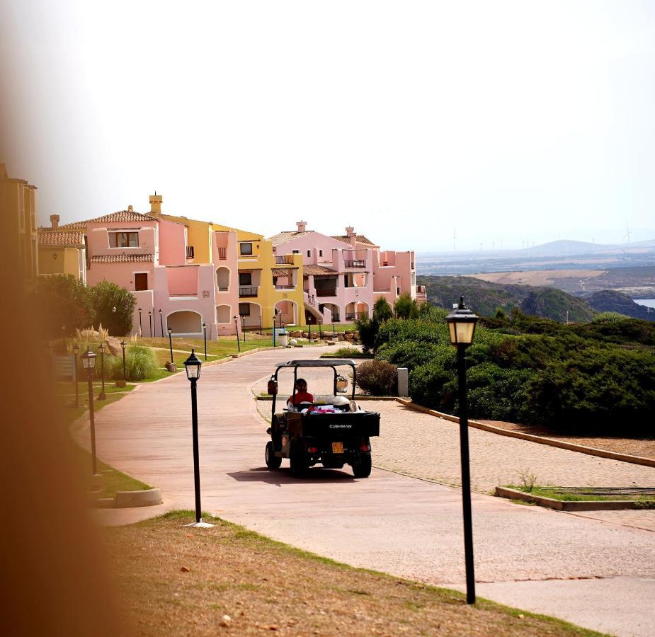 Hotiday Village Stintino Exterior foto